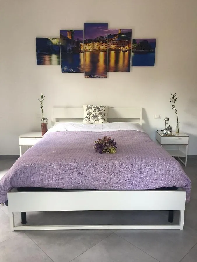 Guest house Lamarmora Hotel La Spezia Italy